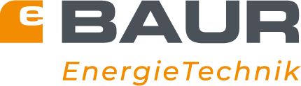 BAUR Energietechnik Logo