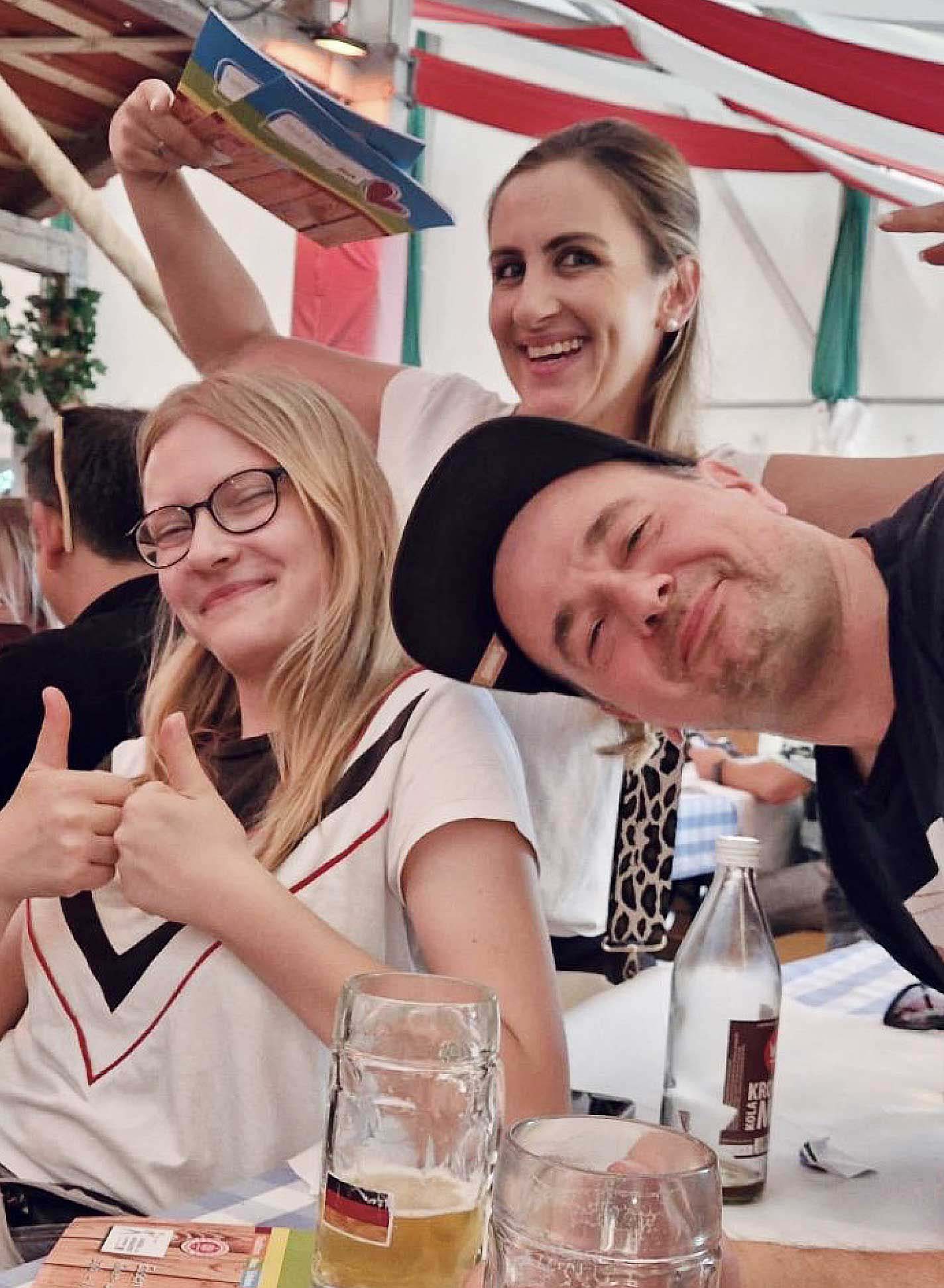 HEIMATFEST MIT BAUR