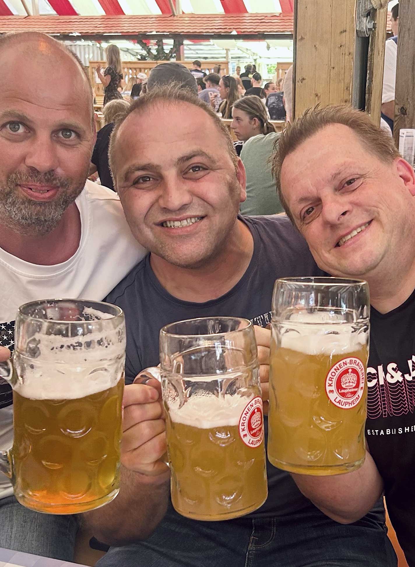 HEIMATFEST MIT BAUR